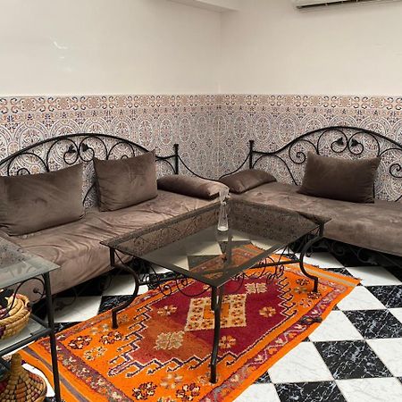 Riad Saif Piscine Palmeraie Marraquexe Exterior foto