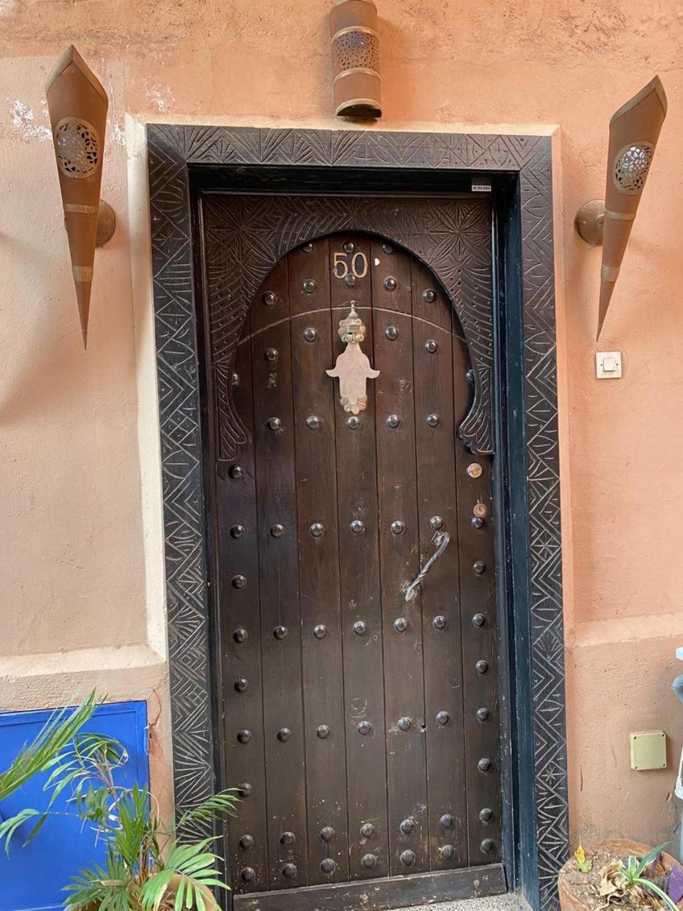 Riad Saif Piscine Palmeraie Marraquexe Exterior foto