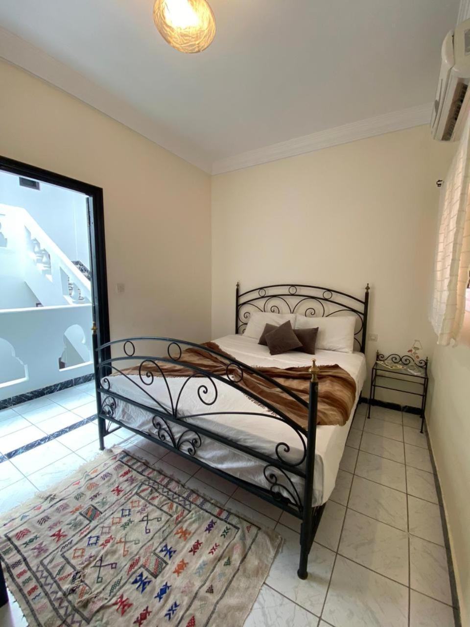 Riad Saif Piscine Palmeraie Marraquexe Exterior foto