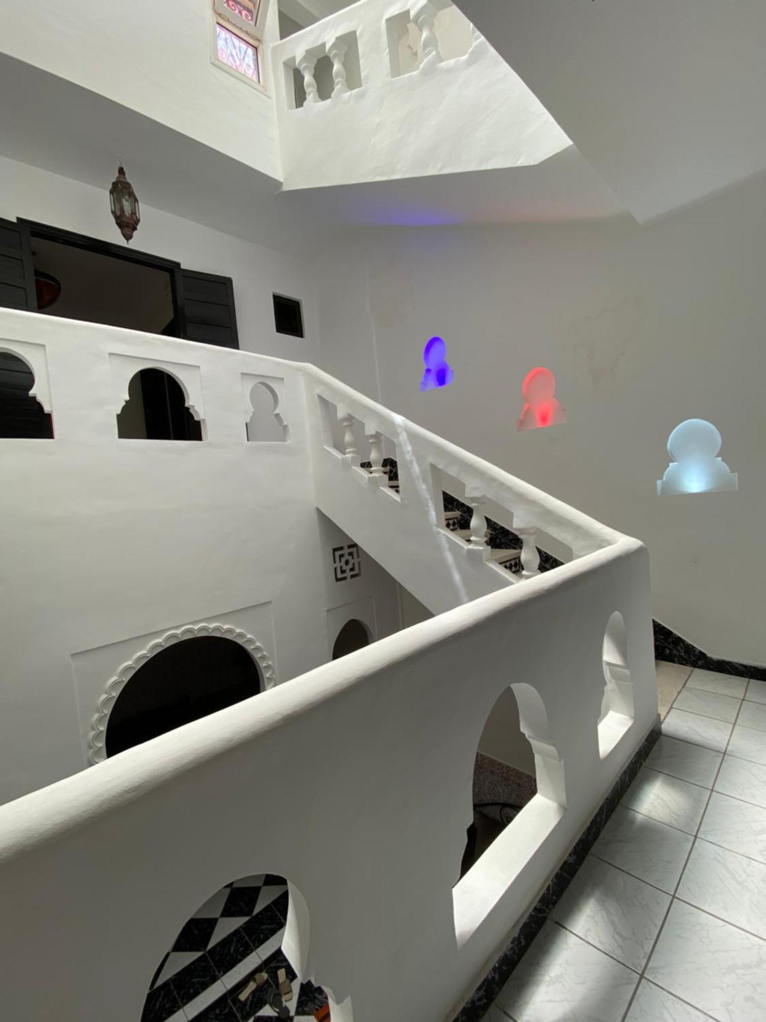 Riad Saif Piscine Palmeraie Marraquexe Exterior foto